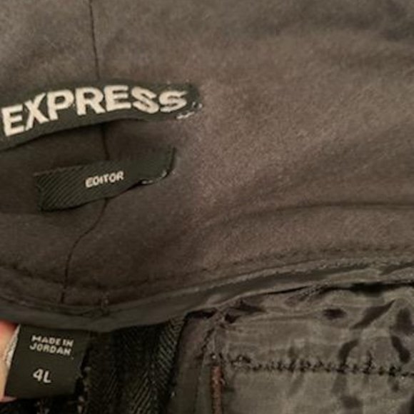 Express Editor Pants - Picture 4 of 4